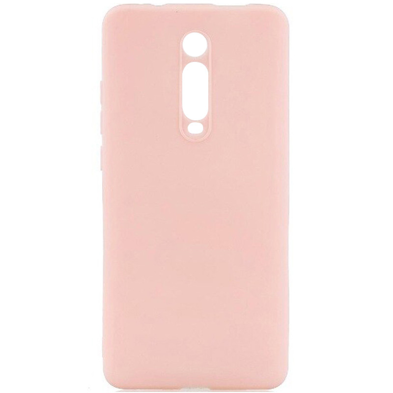 

Силиконовый чехол Candy для Xiaomi Mi 9T Pro Розовый (108518)