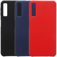 

Силиконовый чехол Deen Silicone Case для Samsung A750 Galaxy A7 (2018)