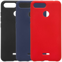 

Силиконовый чехол Deen Silicone Case для Xiaomi Redmi 6