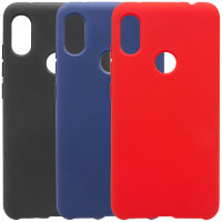 

Силиконовый чехол Deen Silicone Case для Xiaomi Redmi Note 6