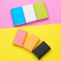 

Силиконовый чехол для Портативного зарядного устройства Xiaomi Mi Power Bank 10000mAh