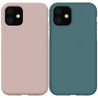 

Силиконовый чехол Epic матовый soft-touch для Apple iPhone 11 (6.1")