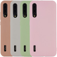 

Силиконовый чехол Epic матовый soft-touch для Xiaomi Mi A3 (CC9e)