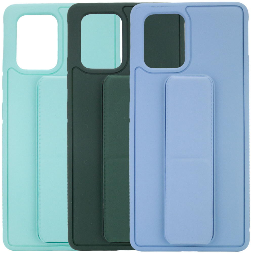 

Силіконовий чохол Hand holder для Samsung Galaxy S10 Lite