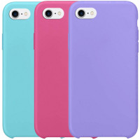 

Силиконовый чехол Soft cover для Apple iPhone 8 (4.7")