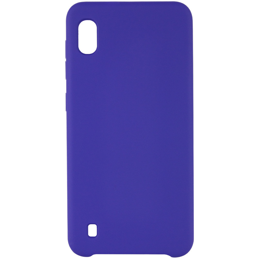 

Чехол Silicone Cover without Logo (AA) для Samsung Galaxy A10 (A105F) Фиолетовый / Purple (113281)