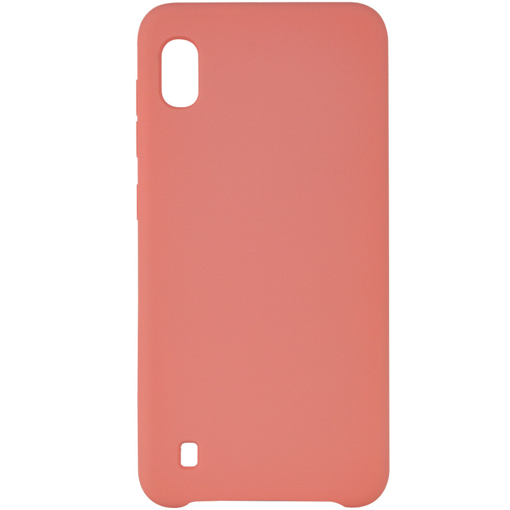 

Чехол Silicone Cover without Logo (AA) для Samsung Galaxy A10 (A105F) Розовый / Rose Powder (113274)