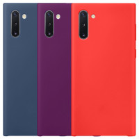 

Силиконовый чехол Soft cover для Samsung Galaxy Note 10