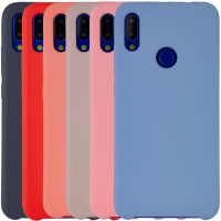 

Силиконовый чехол Soft cover для Xiaomi Redmi Note 7 / Note 7 Pro / Note 7s