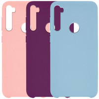 

Силиконовый чехол Soft cover для Xiaomi Redmi Note 8
