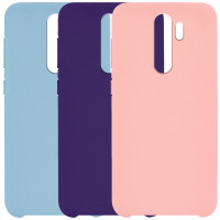 

Силиконовый чехол Soft cover для Xiaomi Redmi Note 8 Pro