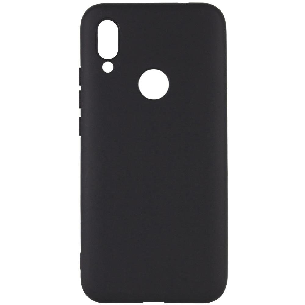 

Чехол Silicone Cover with Magnetic для Xiaomi Redmi 7 Черный (103665)