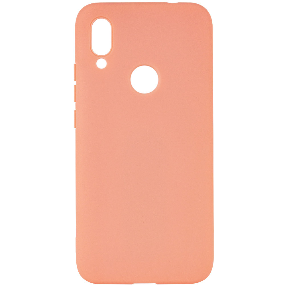 

Чехол Silicone Cover with Magnetic для Xiaomi Redmi Note 7s Розовый (103668)