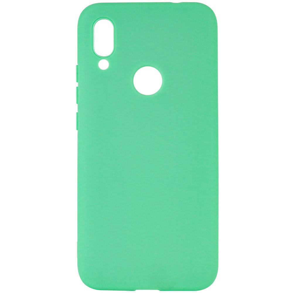

Чехол Silicone Cover with Magnetic для Xiaomi Redmi Note 7 / Note 7 Pro / Note 7s Салатовый (103669)