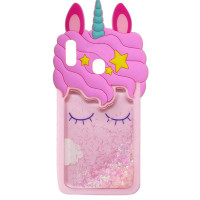 

Силиконовый чехол Unicorn 3D для Samsung Galaxy A20 (A205F)