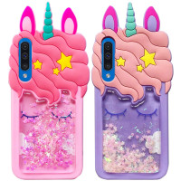 

Силиконовый чехол Unicorn 3D для Samsung Galaxy A30s