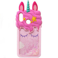 

Силиконовый чехол Unicorn 3D для Xiaomi Mi A2 Lite / Xiaomi Redmi 6 Pro