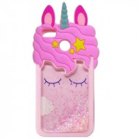 

Силиконовый чехол Unicorn 3D для Xiaomi Redmi 4X