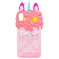 

Силиконовый чехол Unicorn 3D для Xiaomi Redmi 7A