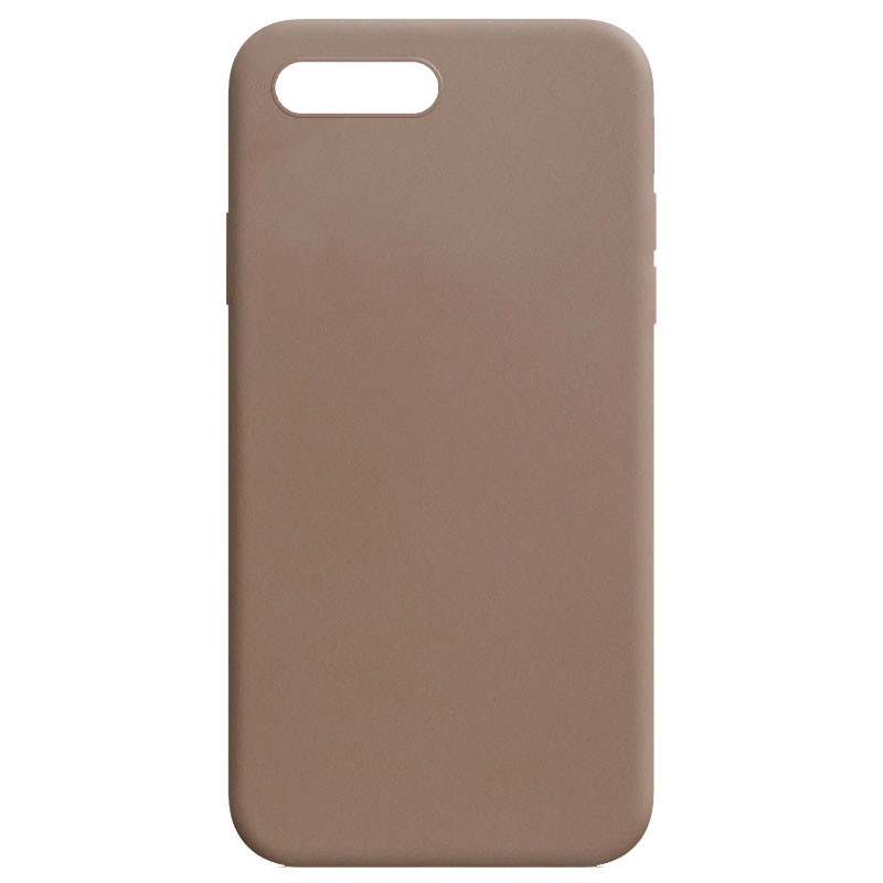 

Силиконовый чехол Candy для Apple iPhone 7 plus / 8 plus (5.5") Коричневый (146354)