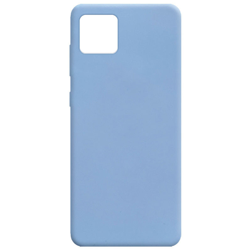 

Силіконовий чохол Candy для Realme C11 (Блакитний / Lilac Blue)