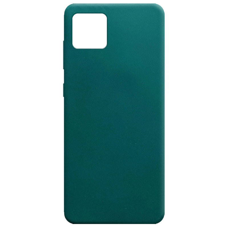 

Силиконовый чехол Candy для Realme C11 Зеленый / Forest green (146118)