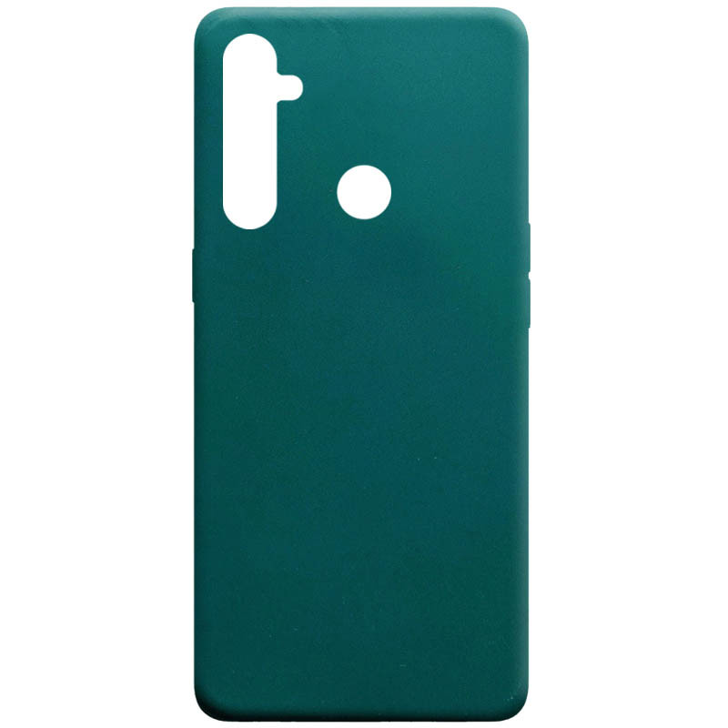 

Силиконовый чехол Candy для Realme C3 Зеленый / Forest green (146105)