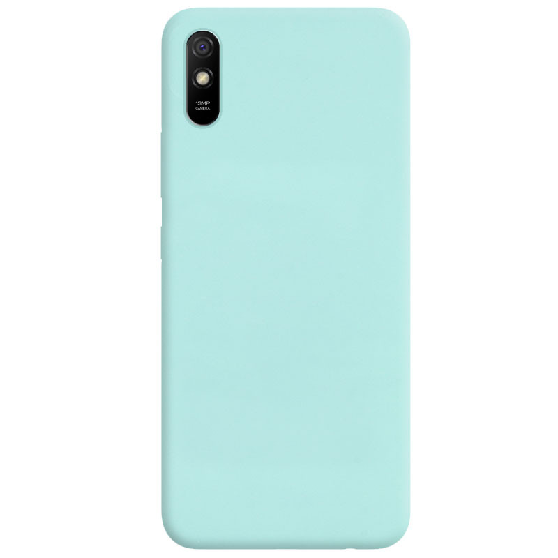 

Силиконовый чехол Candy для Xiaomi Redmi 9A Бирюзовый (146036)