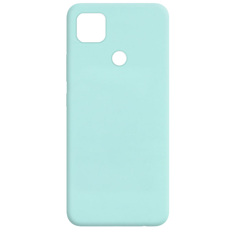 

Силиконовый чехол Candy для Xiaomi Redmi 9C Бирюзовый (146053)