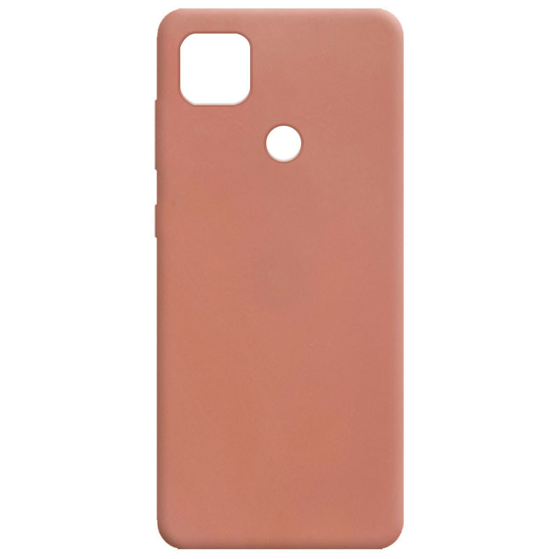 

Силиконовый чехол Candy для Xiaomi Redmi 9C Rose Gold (146051)