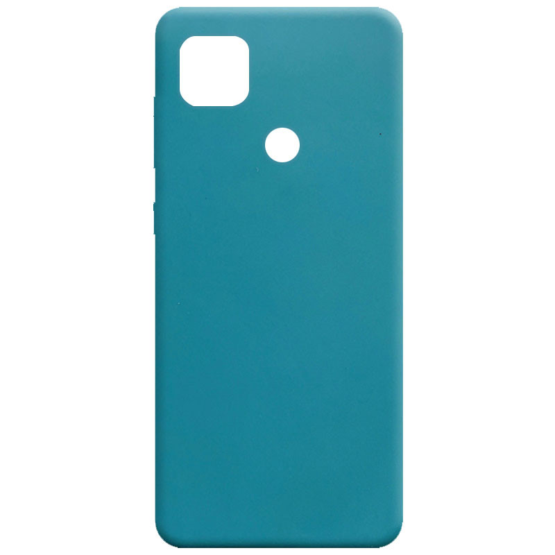 

Силиконовый чехол Candy для Xiaomi Redmi 9C Синий / Powder Blue (146063)