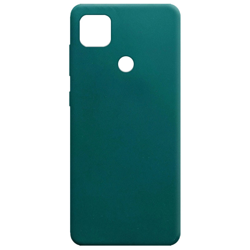

Силиконовый чехол Candy для Xiaomi Redmi 9C Зеленый / Forest green (146058)
