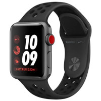 Силиконовый ремешок Sport+ для Apple Watch 38/40/41/42mm