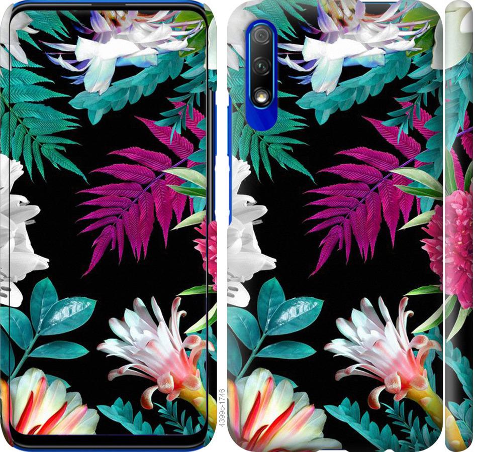 

Чохол на Huawei P Smart Pro Flowers