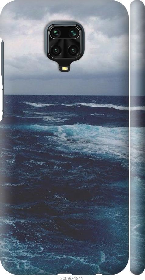

Чехол на Xiaomi Redmi Note 9S Океан