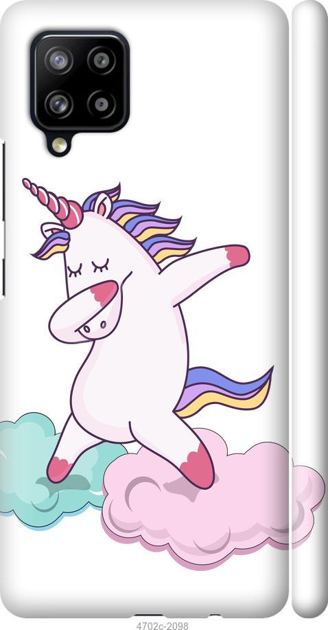 

Чехол на Samsung Galaxy A42 A426B Единорог