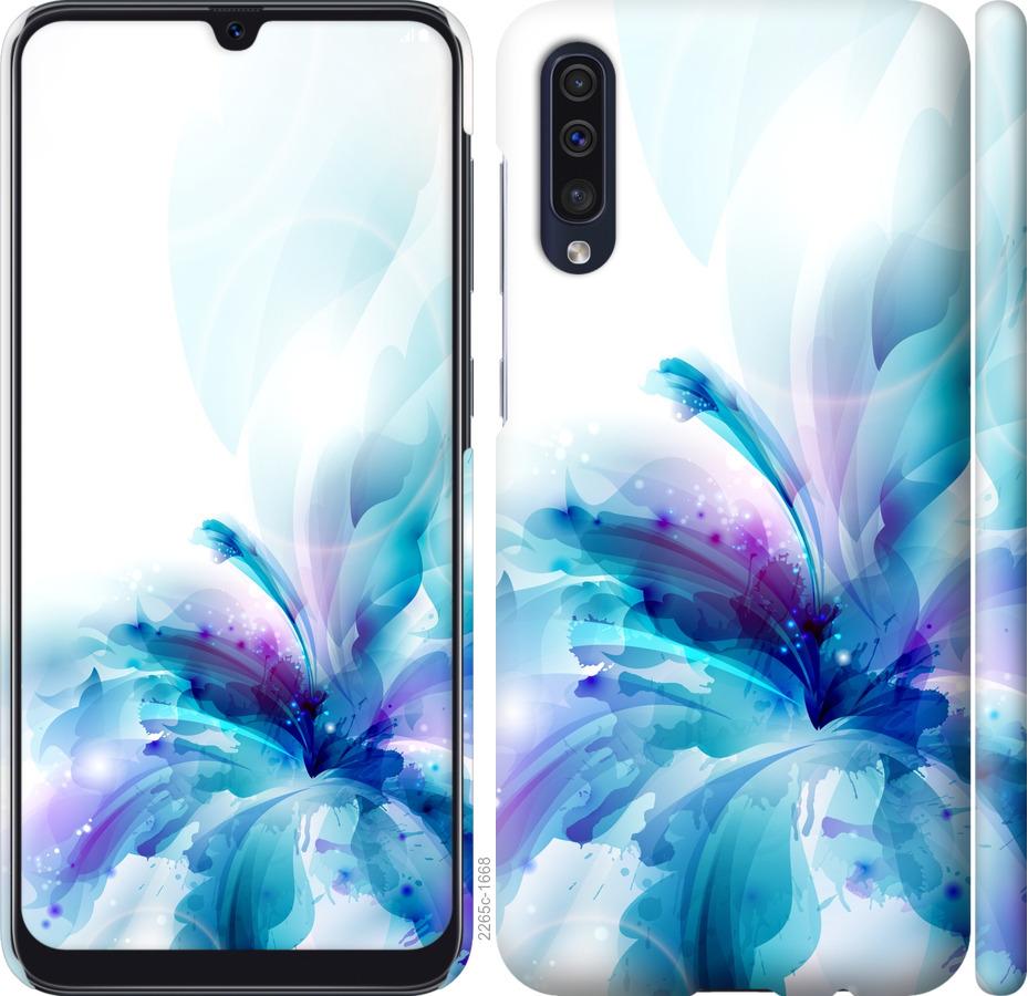

Чохол на Samsung Galaxy A30s A307F квітка