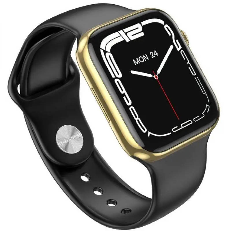 

Смарт-часы Borofone BD1 smart sports watch (call version) Золотой (228286)