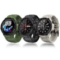 Смарт-часы Gelius Pro GP-SW008 (G-Watch) Bluetooth Call (IPX7)