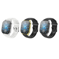 Смарт-часы Hoco Smart Watch Y19 Amoled Smart sports watch (call version)