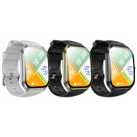 Смарт-часы Hoco Smart Watch Y28 AMOLED Smart sports watch (call version)
