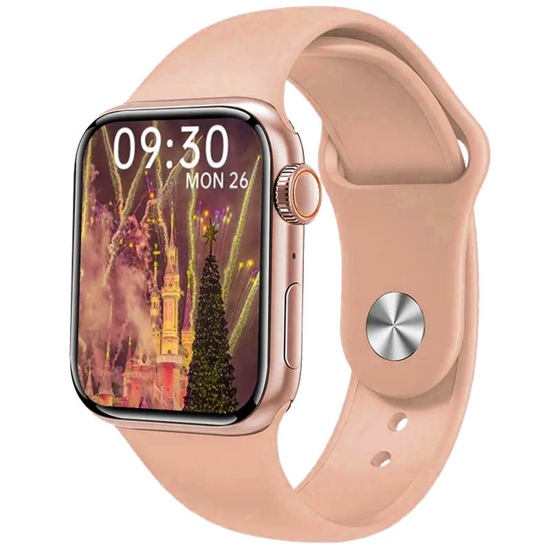

Смарт-часы iWatch GS7 Pro Max Золотой (219371)