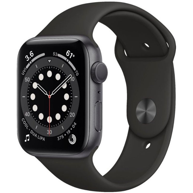 

Смарт-часы iWatch Series 6 (44mm) Black (208659)