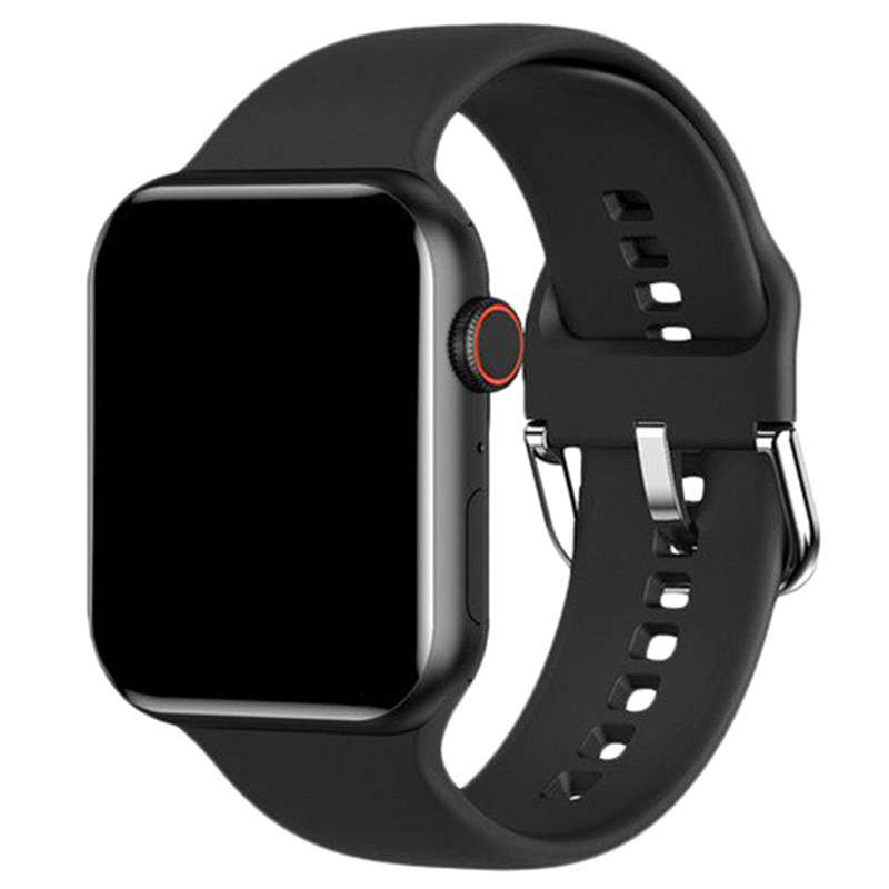 

Смарт-часы iWatch HW8 Pro Max Черный (227607)