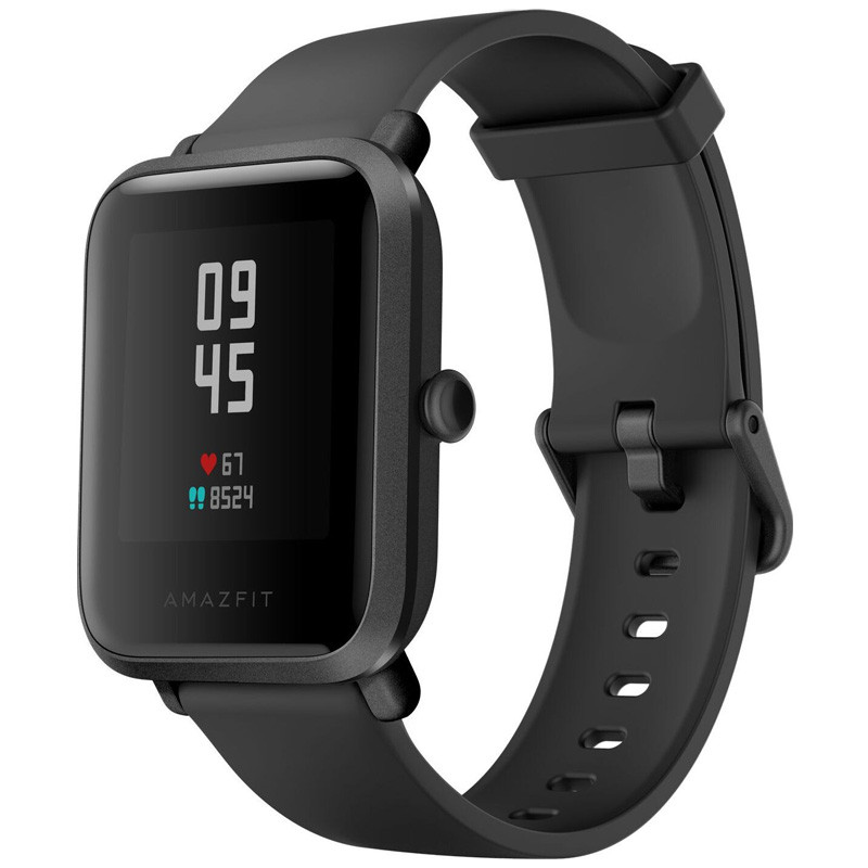 

Смарт-часы Xiaomi Amazfit Bip S (Global Version) Carbon Black (194609)