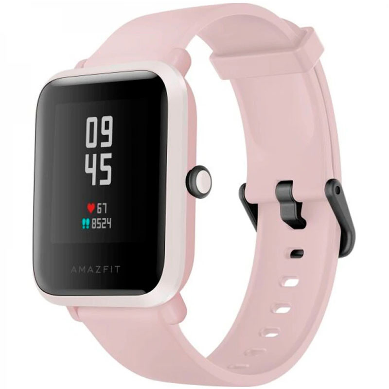 

Смарт-часы Xiaomi Amazfit Bip S (Global Version) Warm Pink (200152)