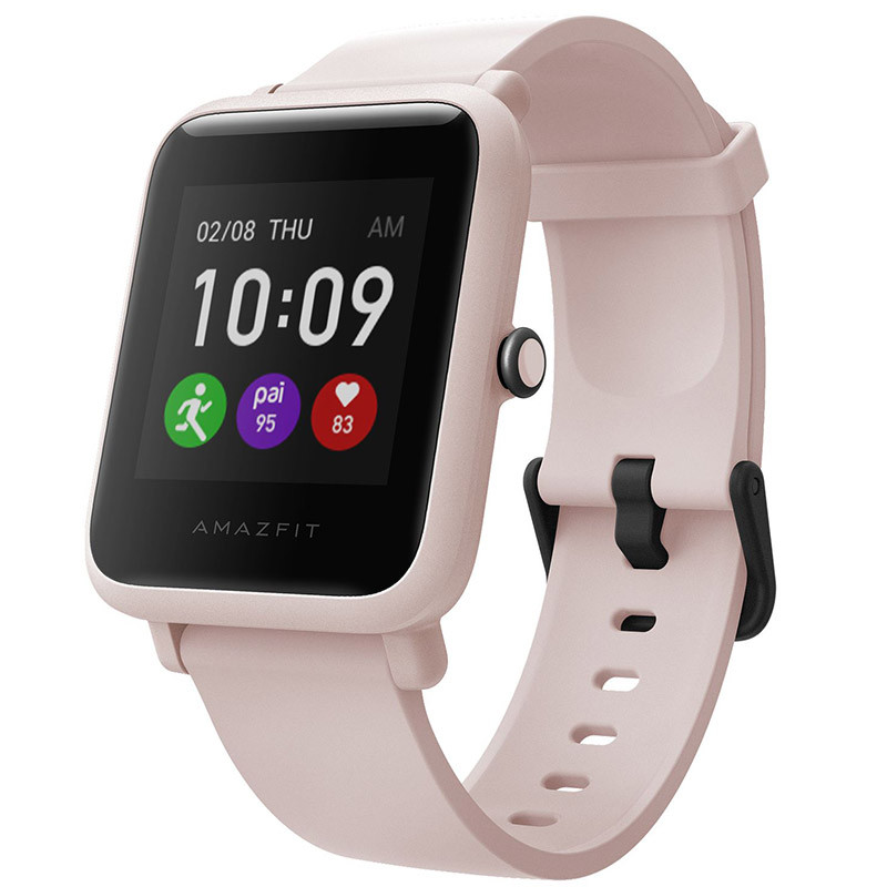 

Смарт-часы Xiaomi Amazfit Bip S Lite Sakura Pink (157865)