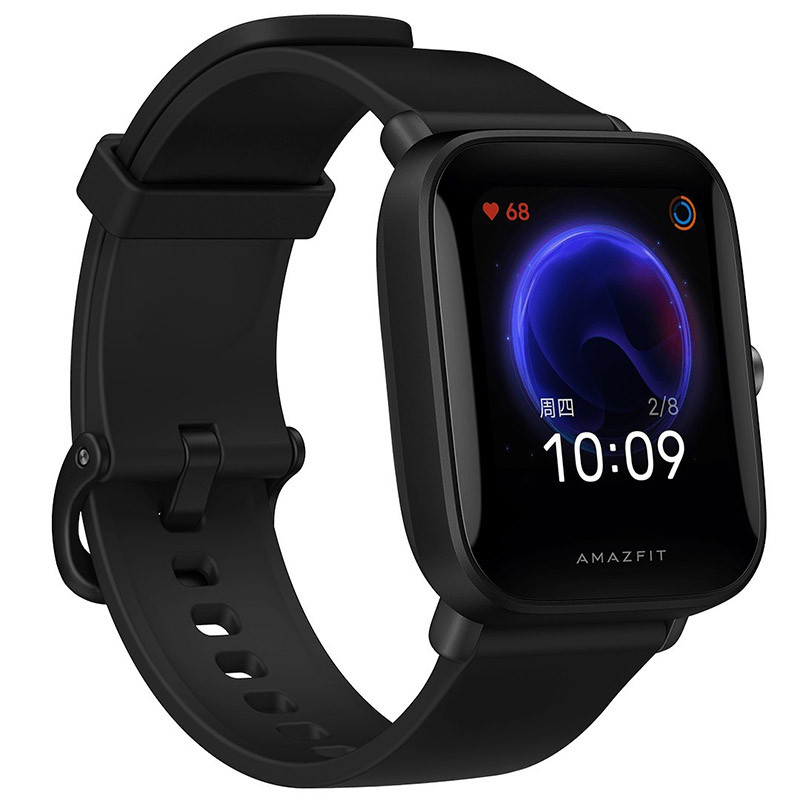 

Смарт-часы Xiaomi Amazfit Bip U Pro Black (188308)