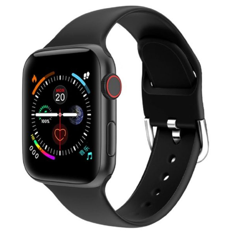 

Смарт-годинник Xiaomi Smart Watch Kumi KU1 Pro (Чорний)