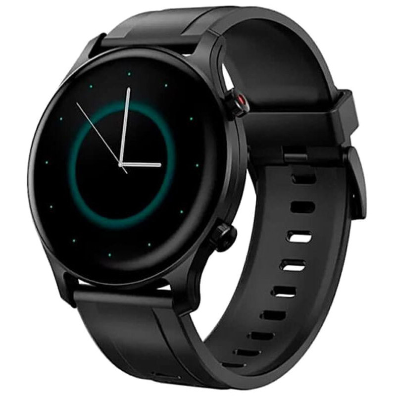 

Смарт-часы Xiaomi Youpin HAYLOU RS3 LS04 Черный (228692)